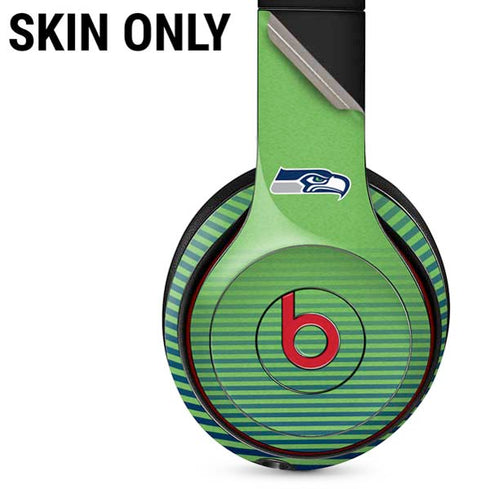 NFL Seattle Seahawks Breakaway Beats Solo 3 Wireless Skin